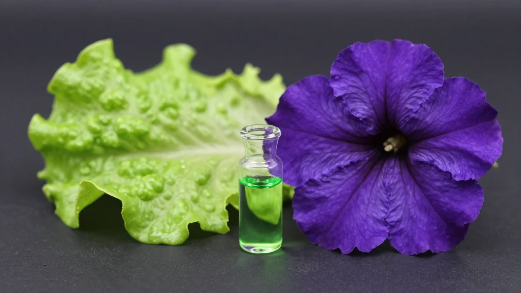Stronger Scents and Healthier Crops: Unlocking Plants' Hidden Potential Through Precision Gene Editing
