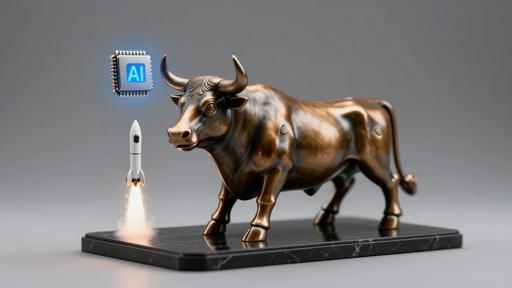 Nasdaq and S&P 500 Rebound as Chip Stocks Surge, Paving Way for Record SpaceX IPO