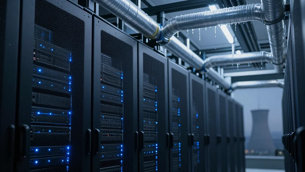 Sponsored: Water, Grid Volatility, and the Growing Burden on the UPS Battery Layer
