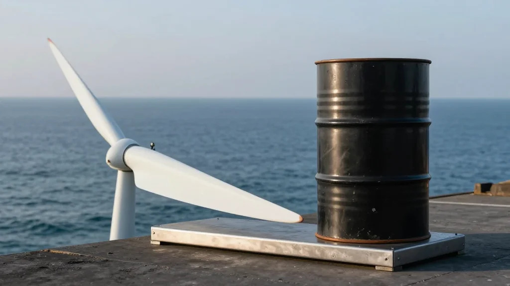U.S. Pays $1 Billion to TotalEnergies to Cancel Offshore Wind Projects for Oil Investment