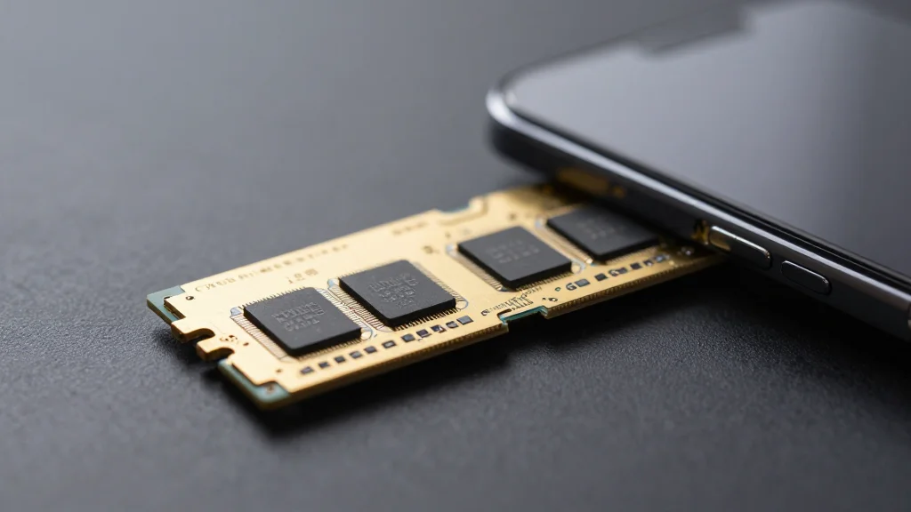 Apple Can Absorb 5× DRAM/NAND Hike, Margins Unfazed
