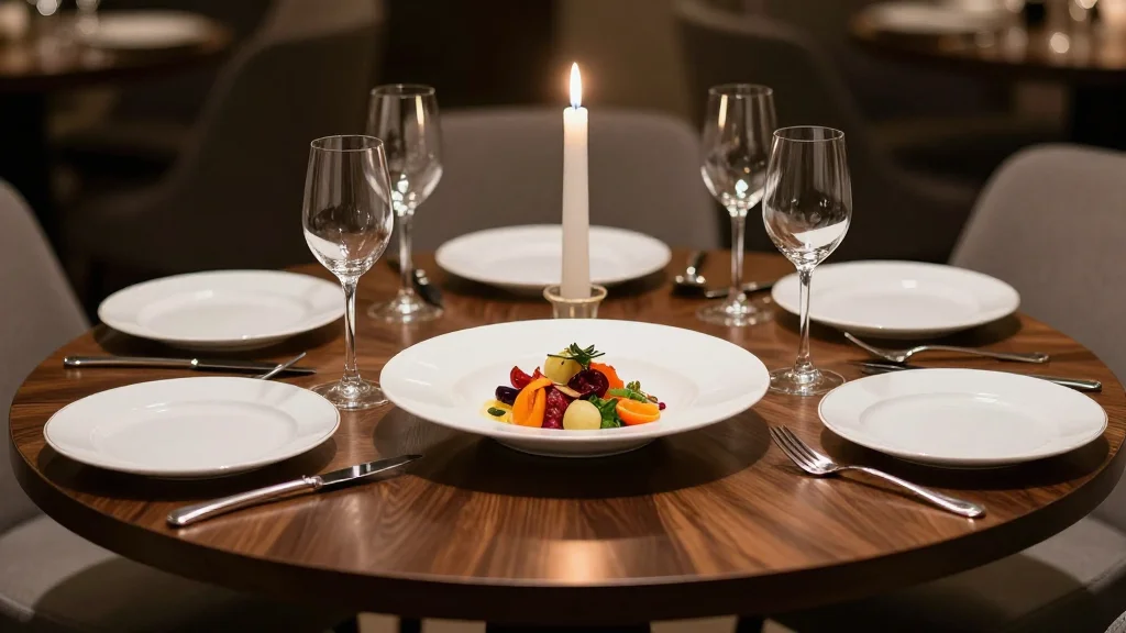 Gwen Reopens as £295 Tasting‑Menu‑Only Experience Under Chef Peter Sanchez‑Iglesias