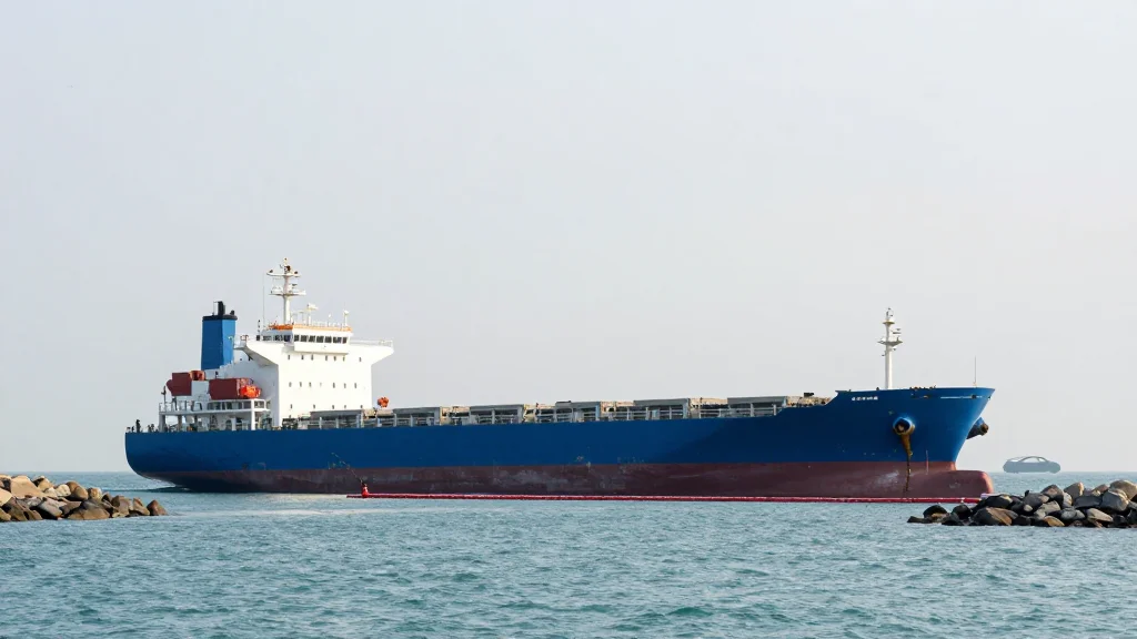 Shipping Bottlenecks Prompt Auto Makers to Rethink Global Supply Chains