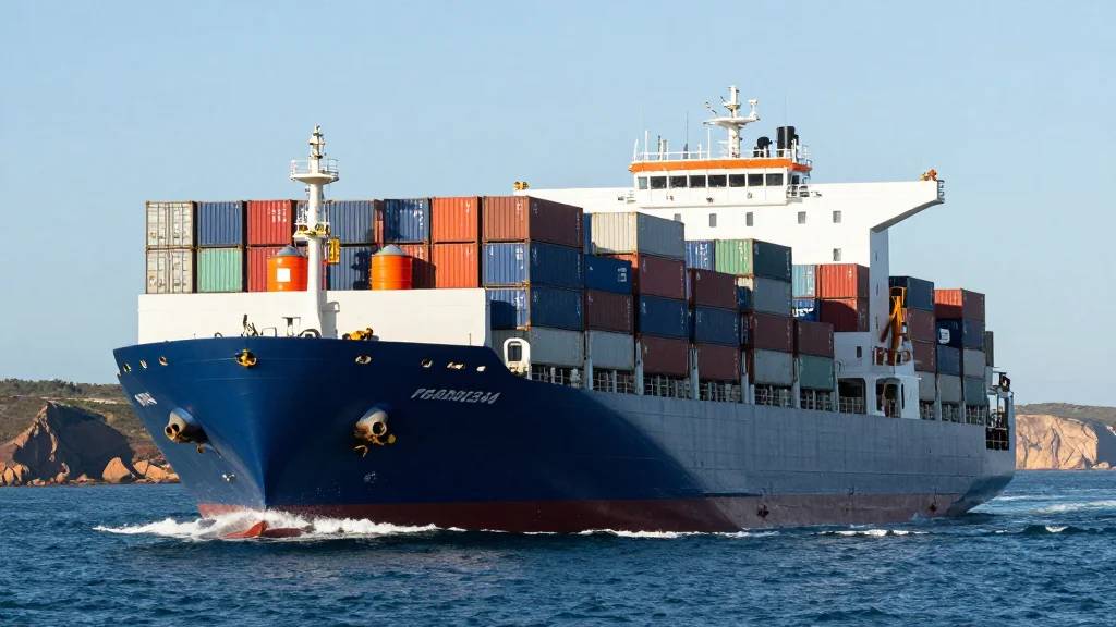 Australia Launches First Strategic Fleet Vessel