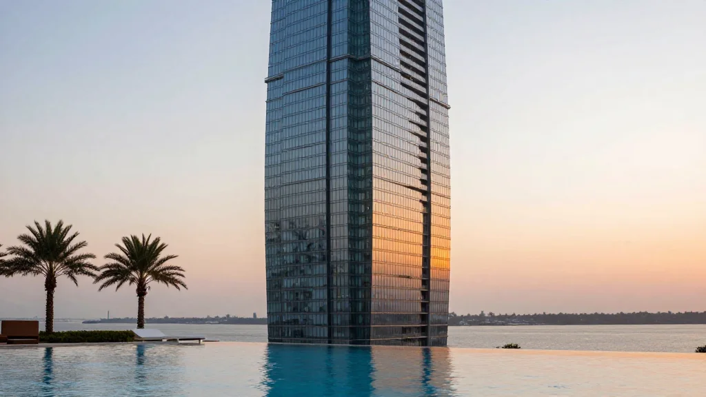 Nobu Residences at 619 Brickell Miami 75-Story Foster and Partners Tower Launches Sales