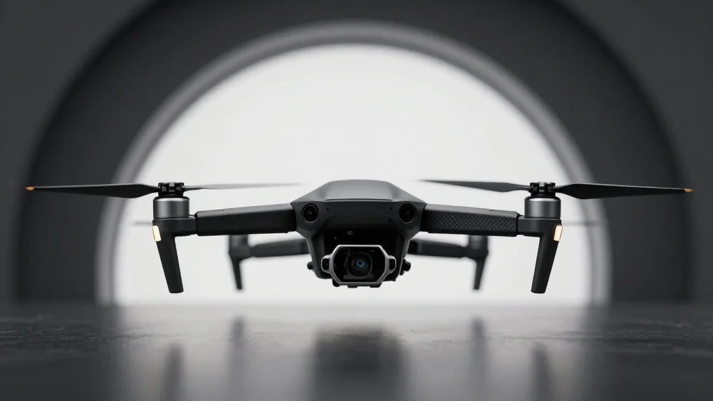From Conflict to Cleaning, Expo Showcases China's Drone Dominance