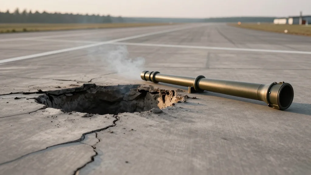Ukrainian Artillery Thwarts Hostomel Airborne Landing, Shifts War