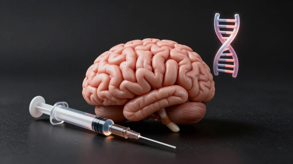 A Brain Mechanism May Help Slow Parkinson's Disease—But only in Females