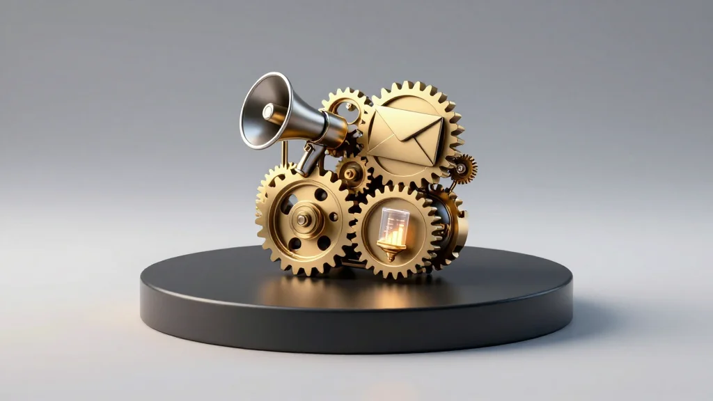 Build a Unified Marketing Engine, Not Isolated Content