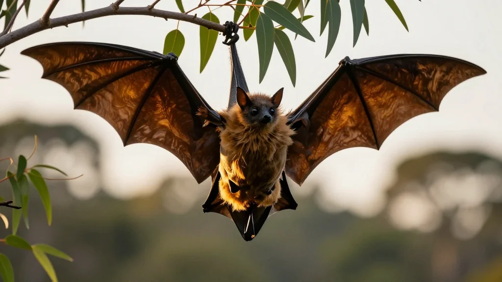 We’ve Been Underestimating Flying Foxes