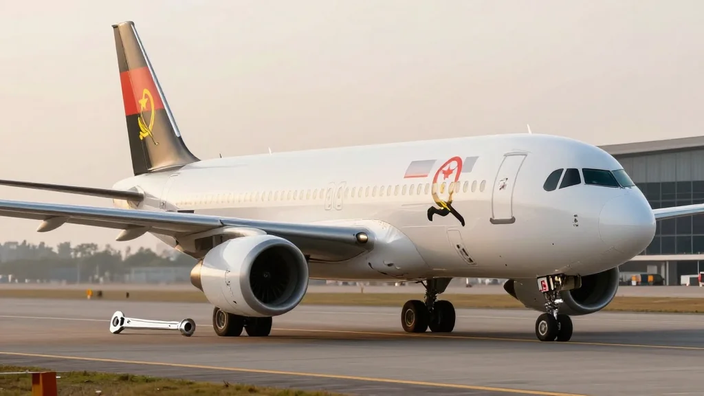 Angola's TAAG Targets "Financial Sustainability" By 2029