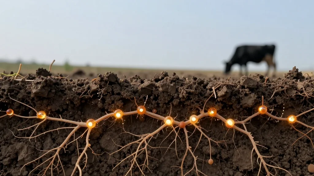 Anthrax‑causing Bacteria Have Dwelled in Soil for Centuries, Cycling Through People, Animals and Earth