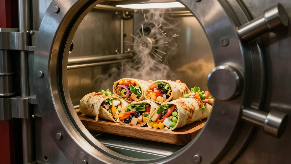 Chipotle Revives Burrito Vault, Offers $2 Million Free‑Food Giveaway and Record Engagement