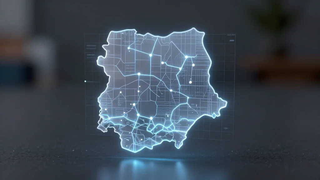 Ghana Rolls Out Nationwide Digital Mapping to Modernise Land Records