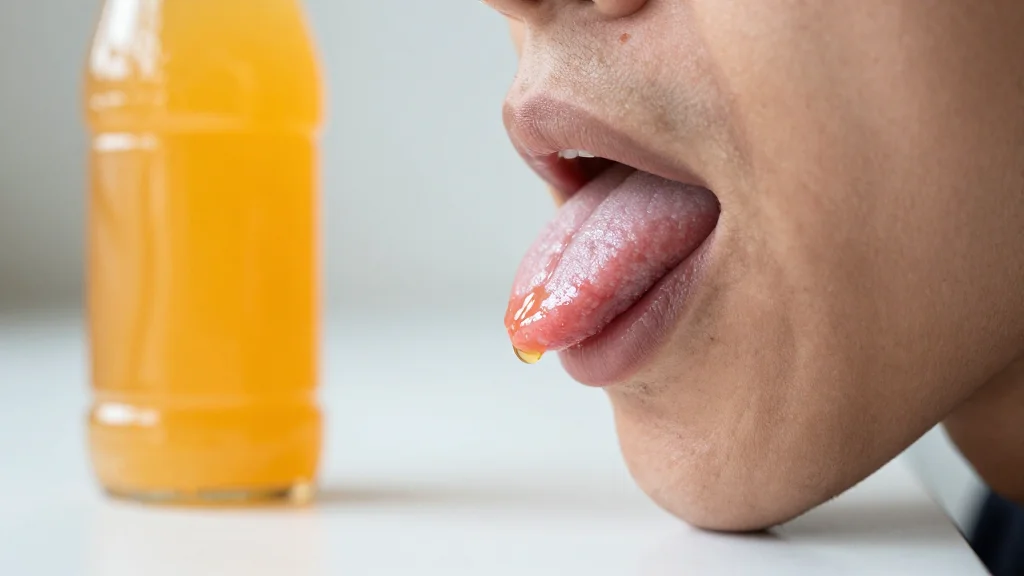 Carb Mouth Rinse Boosts Performance Without Calories