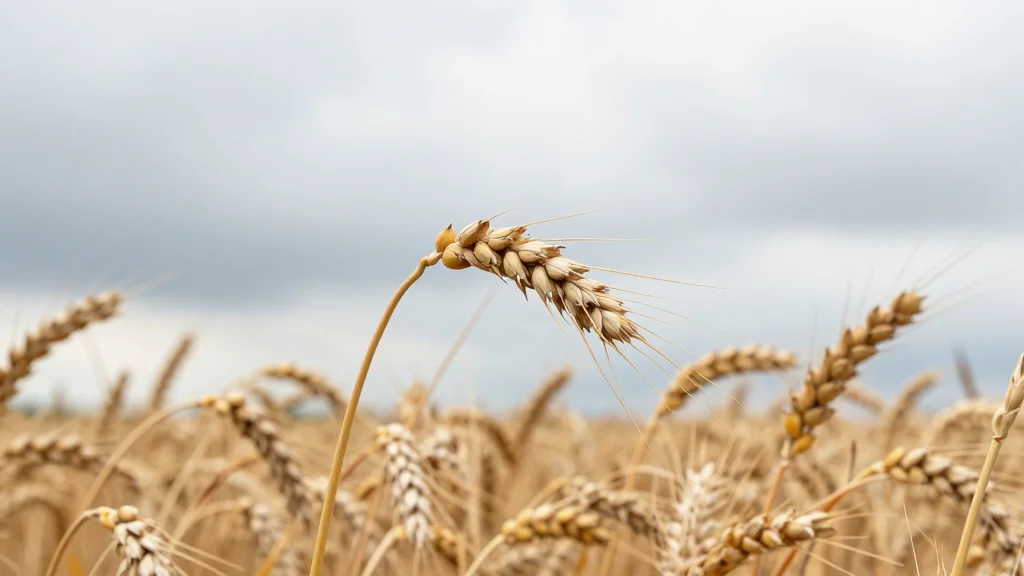 Weather Stress Signals Rapid Wheat Repricing Ahead