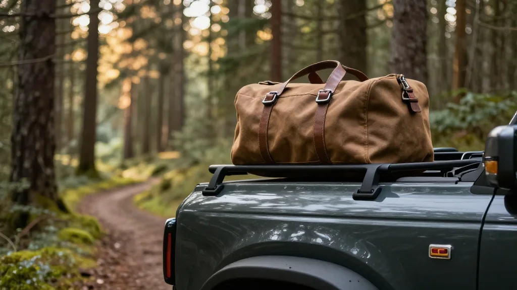 Ford Teams with Filson for Premium Bronco Edition Launching June 3