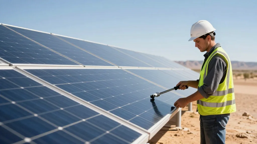 U.S. Solar Boom Persists as Politicians Target Clean‑Energy Tax Credits