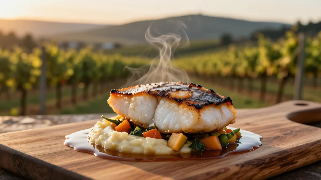 Healdsburg, CA Becomes Michelin Hotspot Despite Population Under 12,000