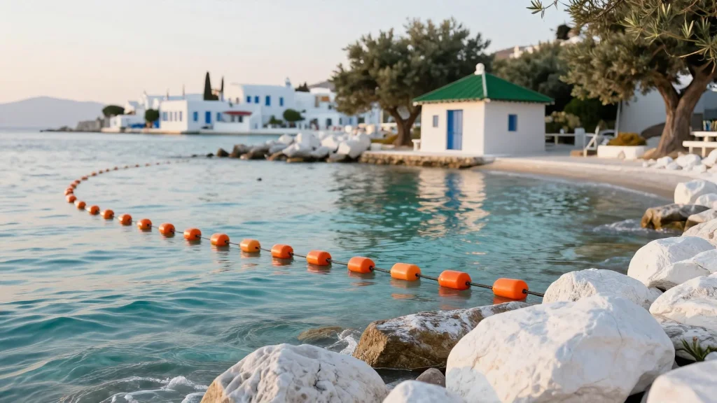 Greece Launches Special Spatial Framework to Tame Overtourism and Shield Coastal Zones