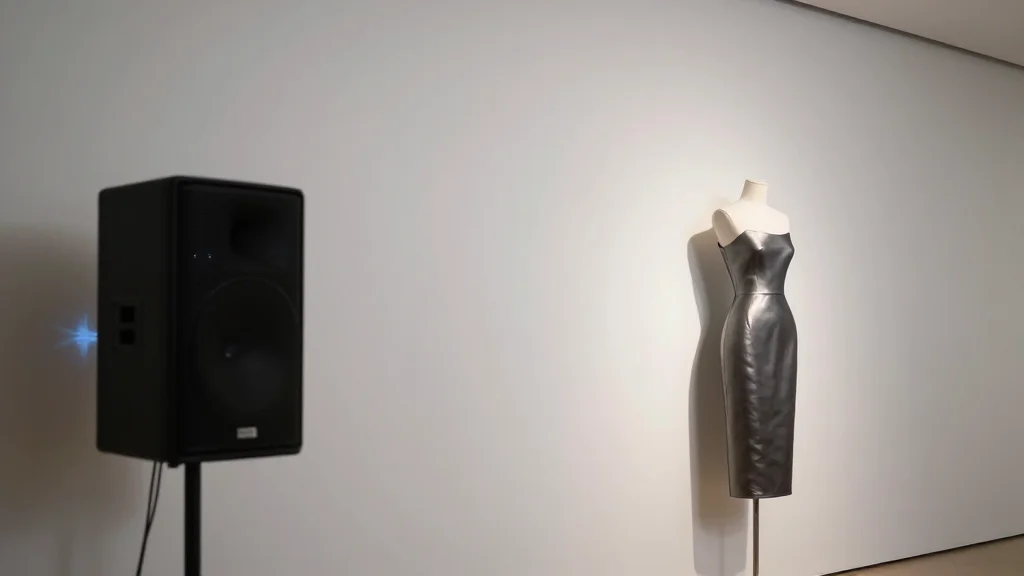 Björk Teams with Bottega Veneta for Immersive 'Echolalia' Exhibition in Reykjavik