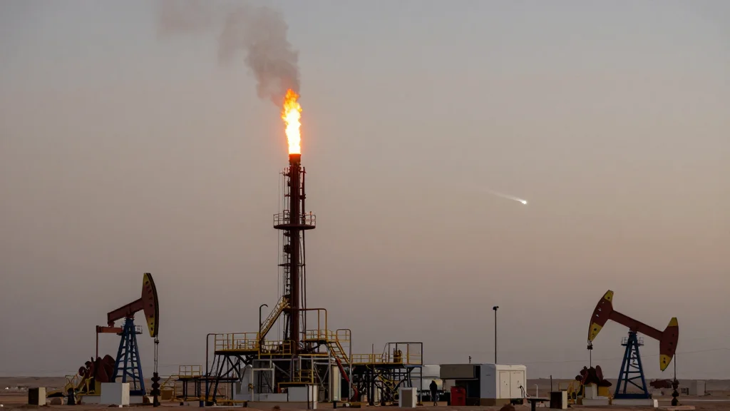 Iran’s South Pars Gas Field Attack Threatens Government Funding
