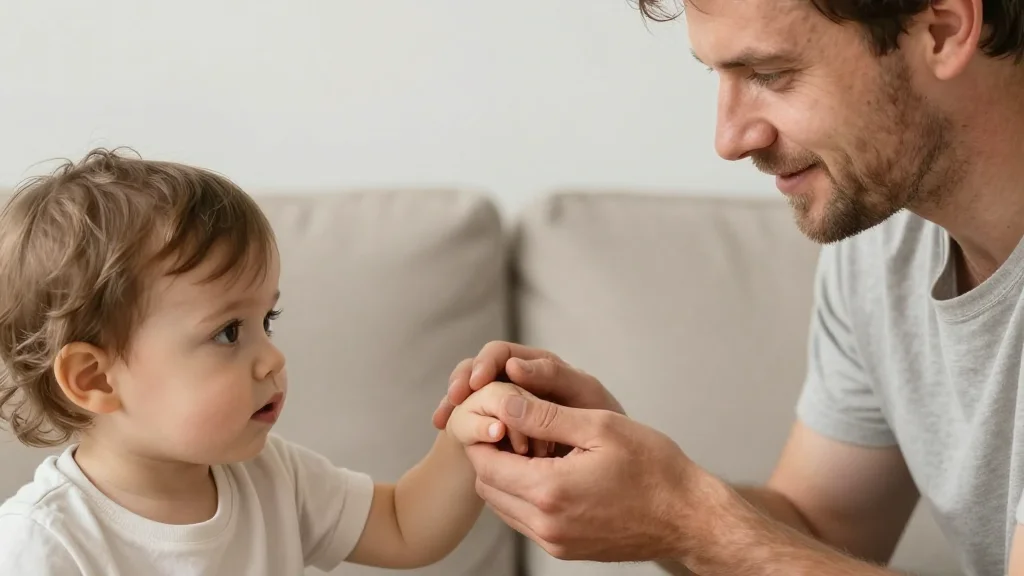 From Productivity to Presence: Redefining Dad Value