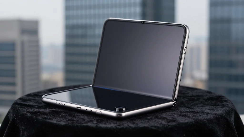 Vertu Launches $6,880 AI Foldable Phone for CEOs to Manage Enterprise Workflows