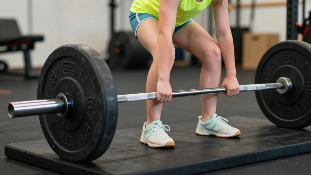 9‑Year‑Old Lucy Milgrim Sets 180‑lb Deadlift World Record at Arnold Festival