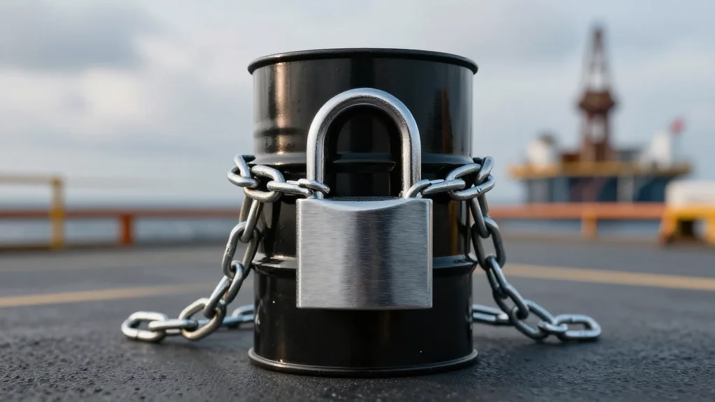 Energy Becomes National Security, Triggering State‑Driven Markets