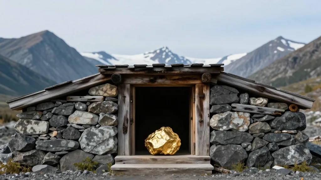 Contango Silver & Gold to Acquire 100% of Lucky Shot Mine From Alaska Hardrock for $16.1M