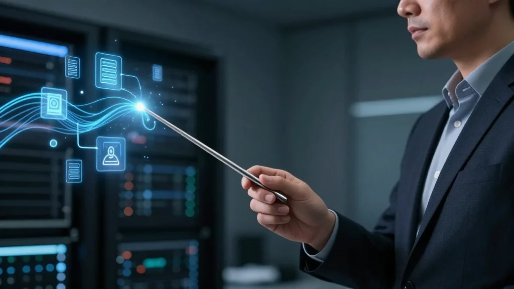 Why Orchestration, Not the Model, Determines Whether Your AI Scales