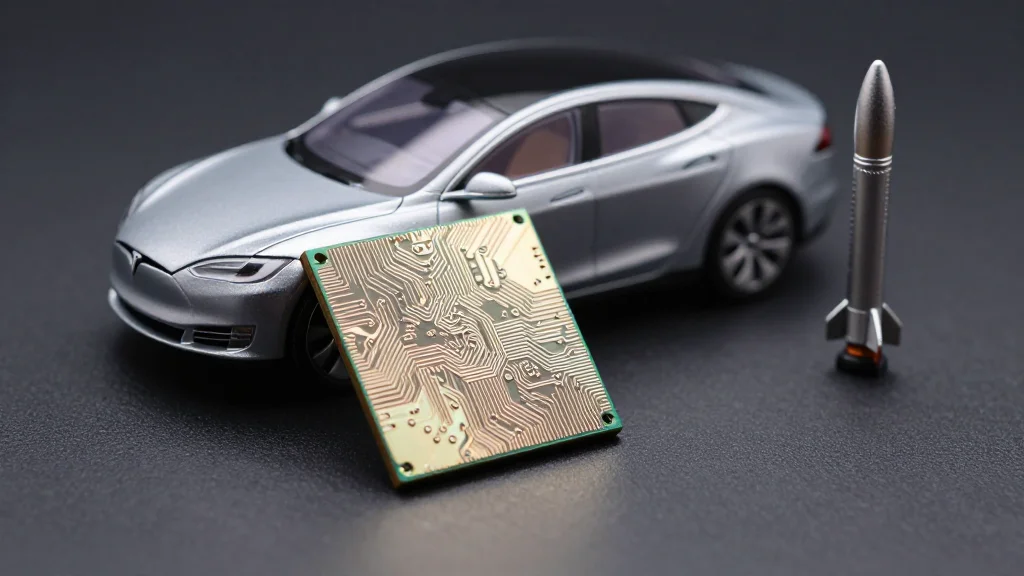 Elon Musk Pledges up to $119 B for Massive AI Chip Fab, Sparking Industry Debate