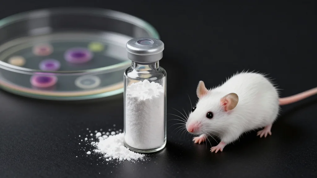 Study Shows Mechanism, Not Creatine Risk for Endometriosis