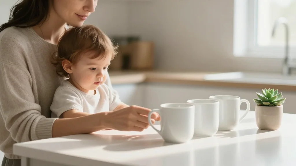 Motherhood Demands Structure, Not Chaos