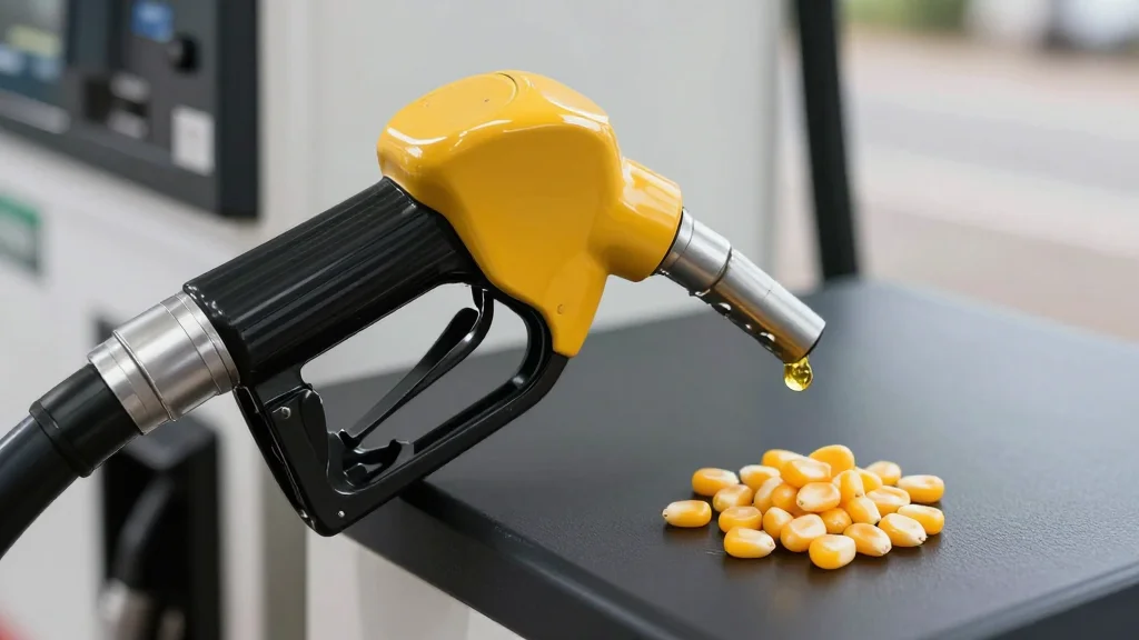 EPA Issues Temporary E15 Waiver to Ease Gas Prices Amid Iran Conflict