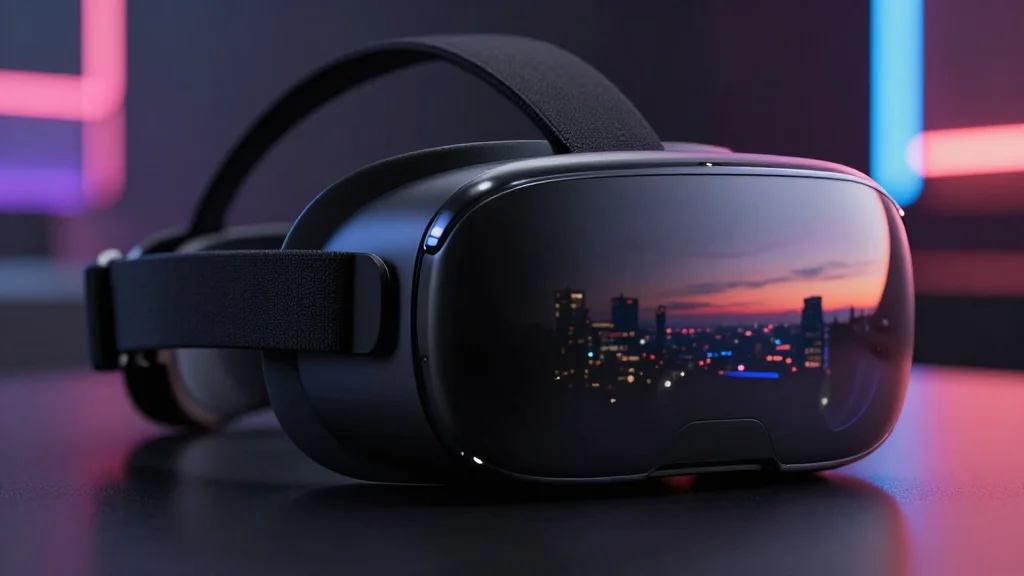 Cheaper, Lighter AR Glasses Outpace Apple’s Vision Pro