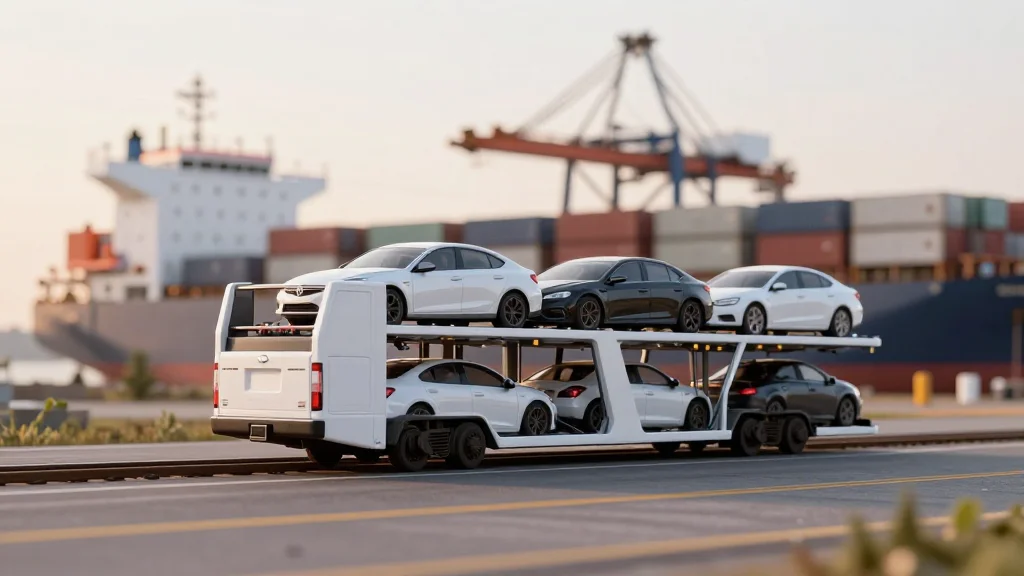 Port of Charleston to Increase Automotive Cargo Capacity