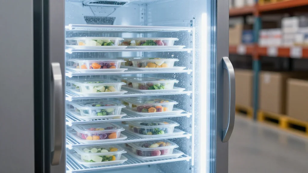 Being a Food Whisperer: How Lineage Applies Inside the Box Thinking in Food Logistics