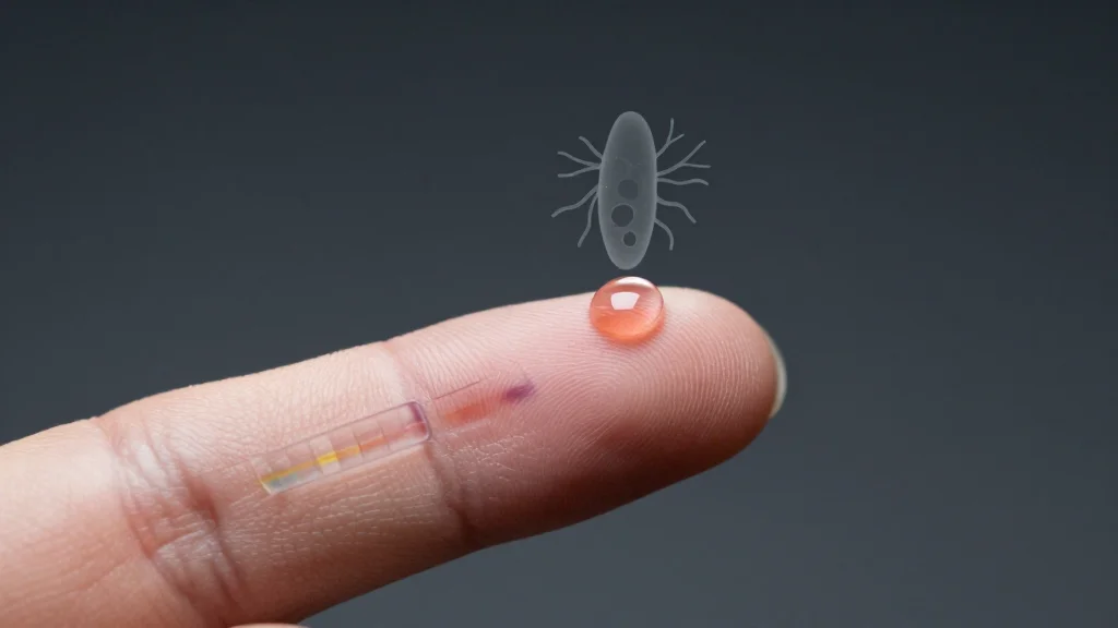 Finger‑prick Blood Test Accurately Detects Active TB, Predicts Risk