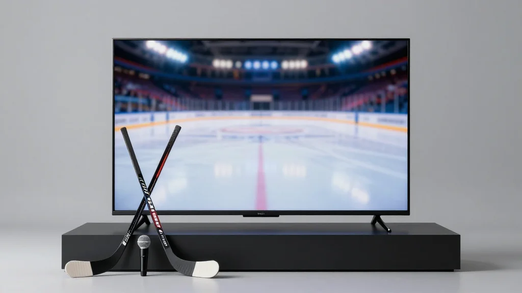 TNT Sports Announces Commentators for 2026 Stanley Cup Playoffs Presented by Geico First Round Games on Sunday, April 19
