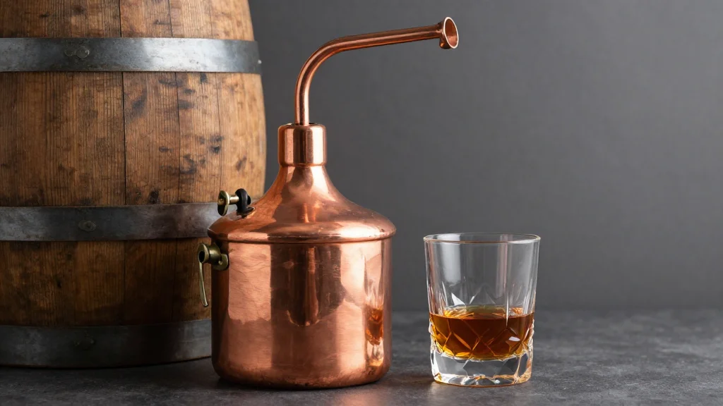 How a Small Virginia Distillery Became Sazerac’s Secret Weapon