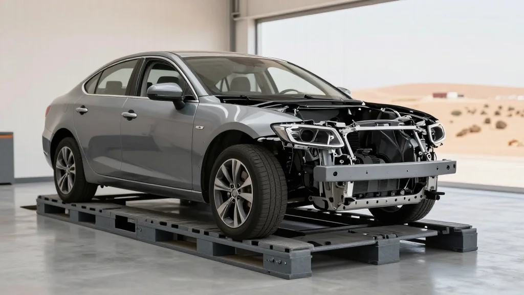 Stellantis Launches $1.8 M Vehicle Dismantling Center in Morocco to Boost Circular Economy
