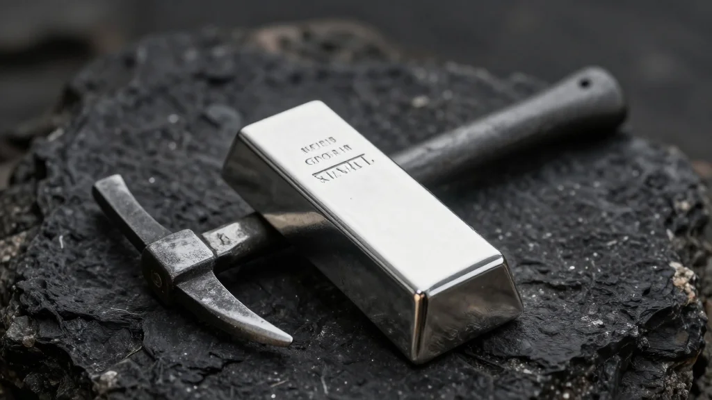 Panuco Design Advances; Silver Stock Down 50% yet Buy