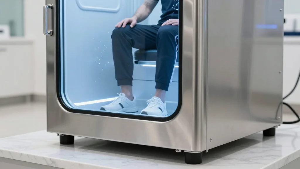 Can Hyperbaric Oxygen Therapy Help You Live Longer?
