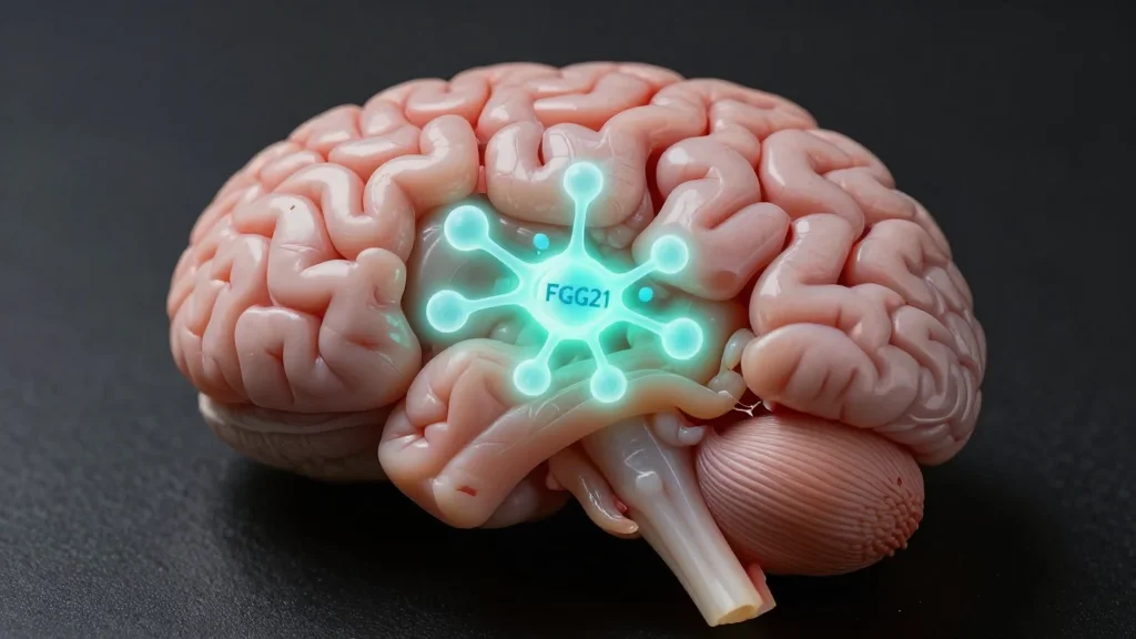Hindbrain Neurons Directly Sense FGF21, Regulating Appetite