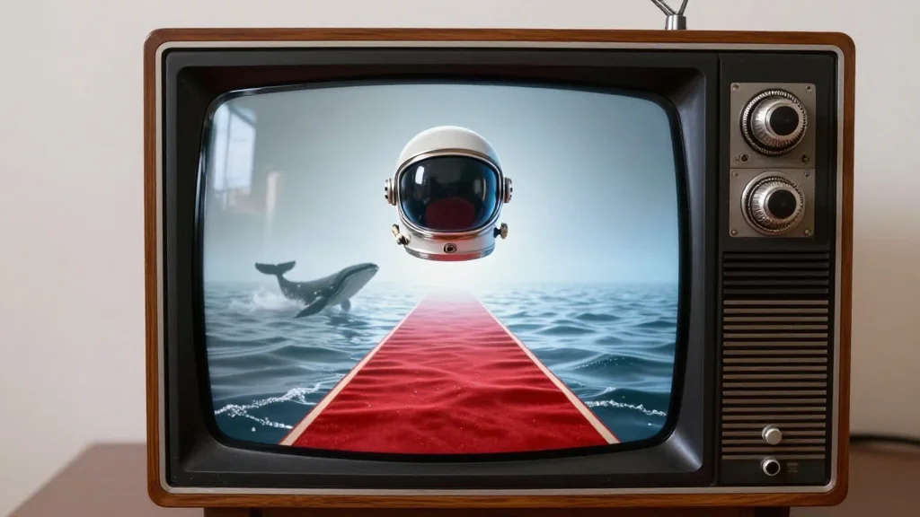 ET's Vault Reveals Shatner's Whale Tale, Swift's Walks