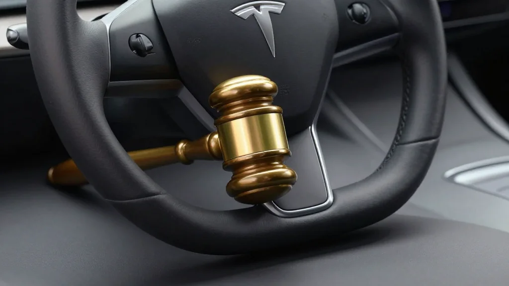 Tesla Registers 303.96M Restricted Shares for Elon