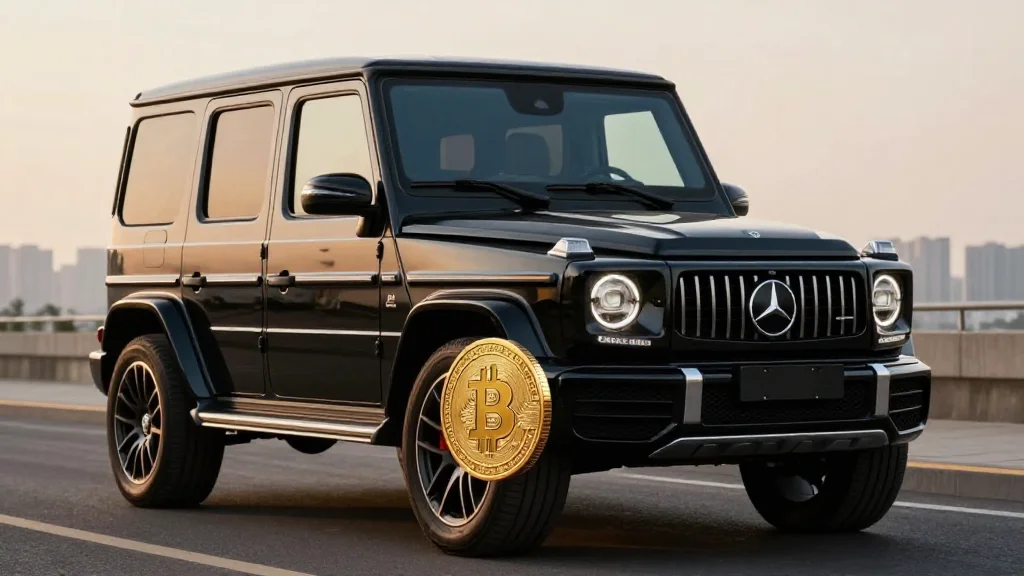 Looking for Test Drive Suggestions Beyond the G‑Wagon