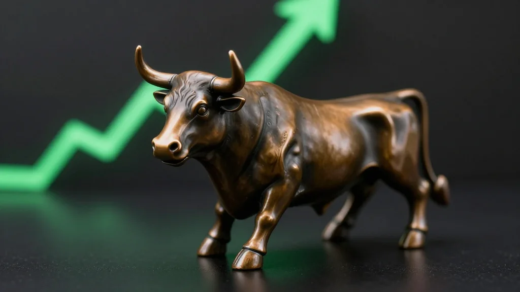 Micron Soars 130% Above Trend, Echoing 2000 Rally
